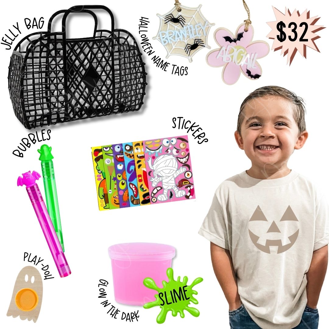 Boo Basket $32 Pre-Order