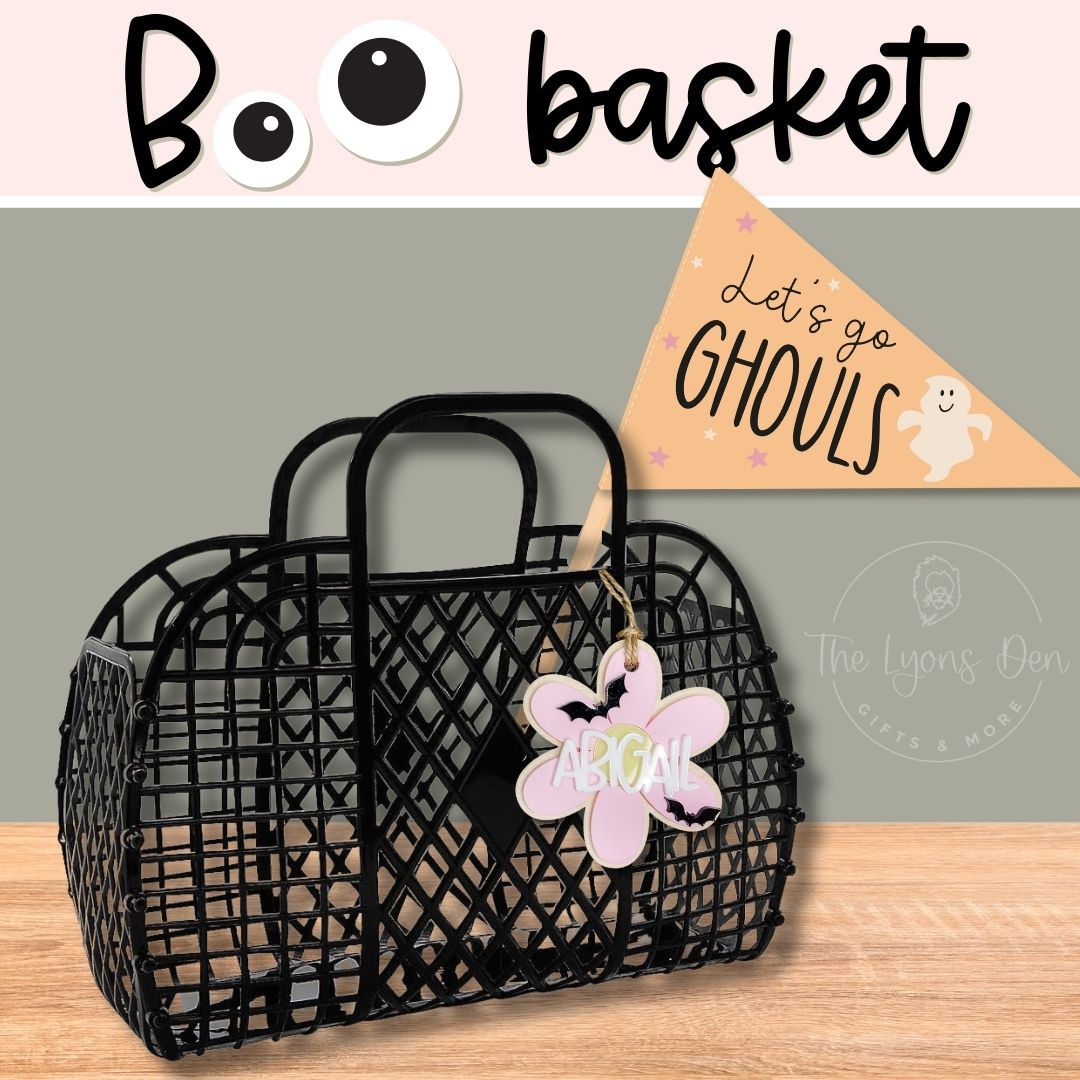 Boo Basket $32 Pre-Order