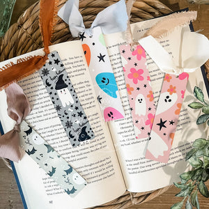 Halloween Themed Bookmark