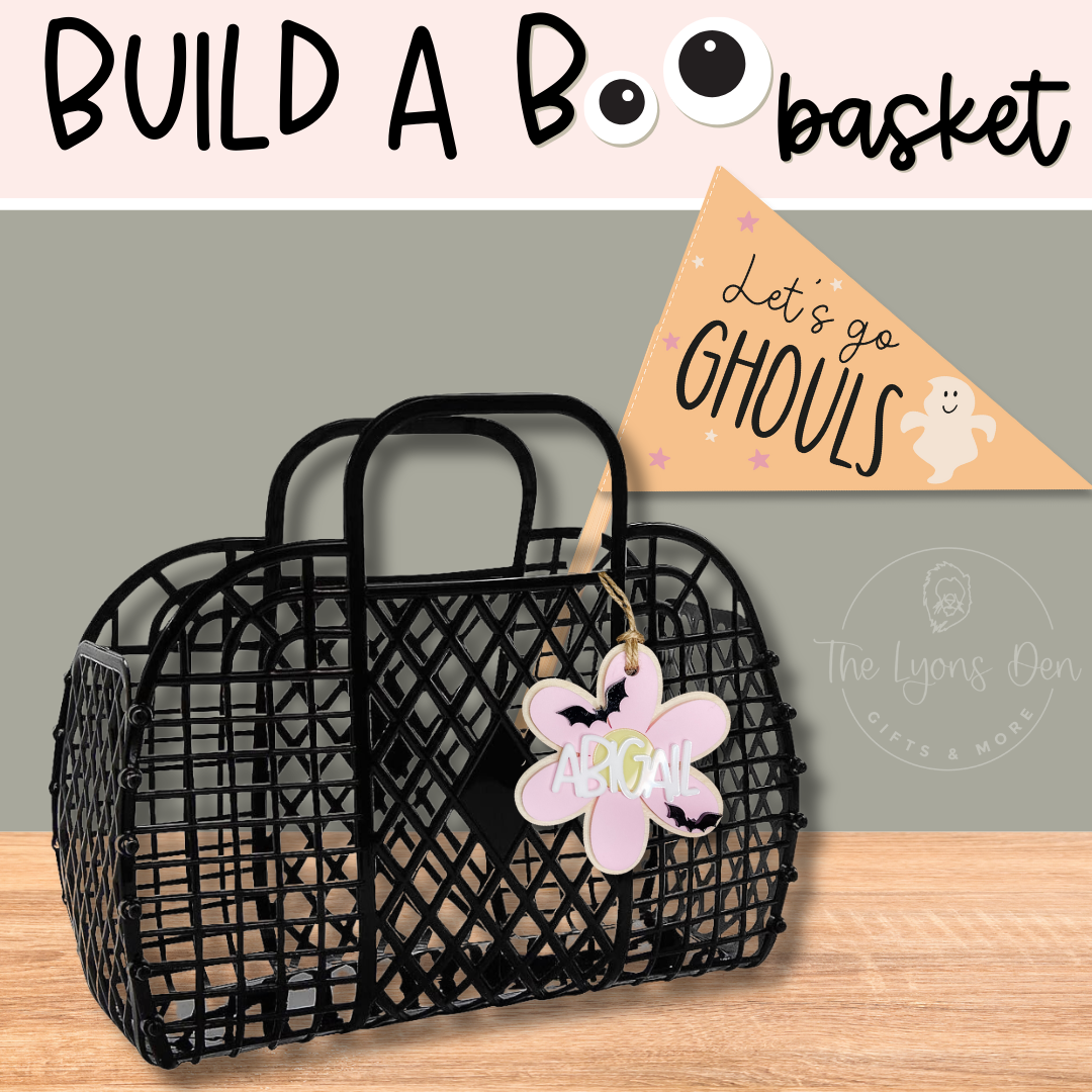 Build-A-Boo Basket Pre-Order