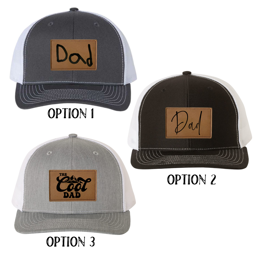 Dad Hats Pre-Order