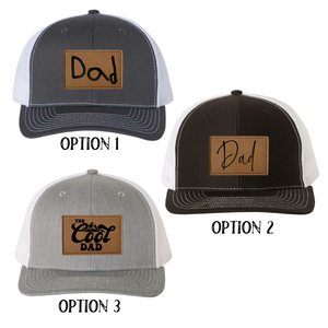 Dad Hats Pre-Order