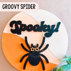 DIY Halloween Theme Magnet Kit