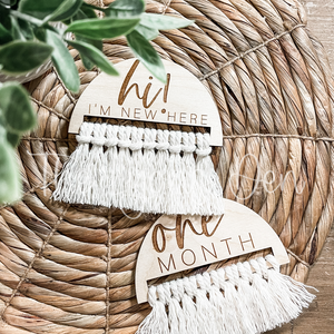 Macrame Milestones