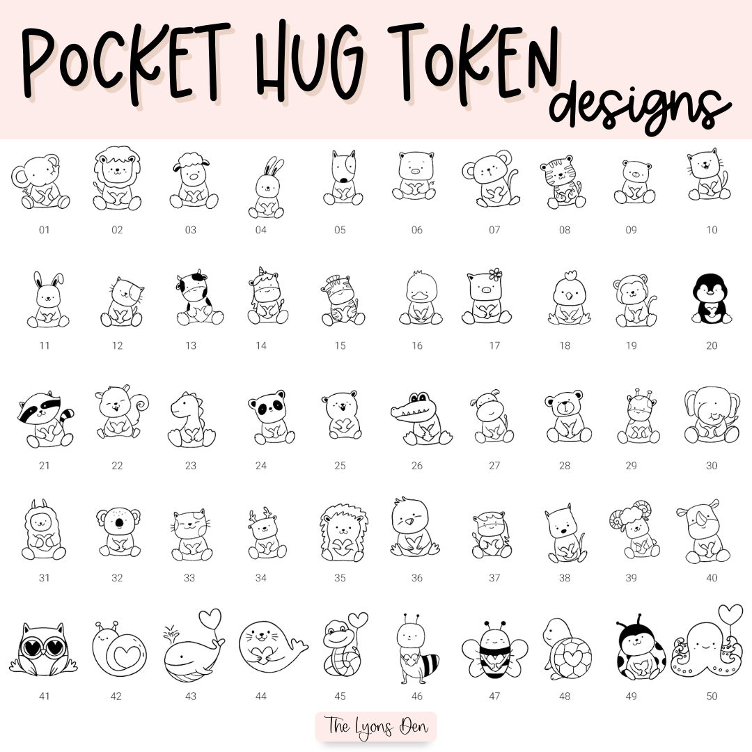 Pocket Hug Token