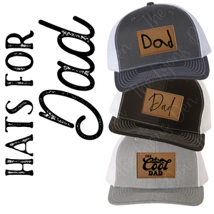 Dad Hats Pre-Order