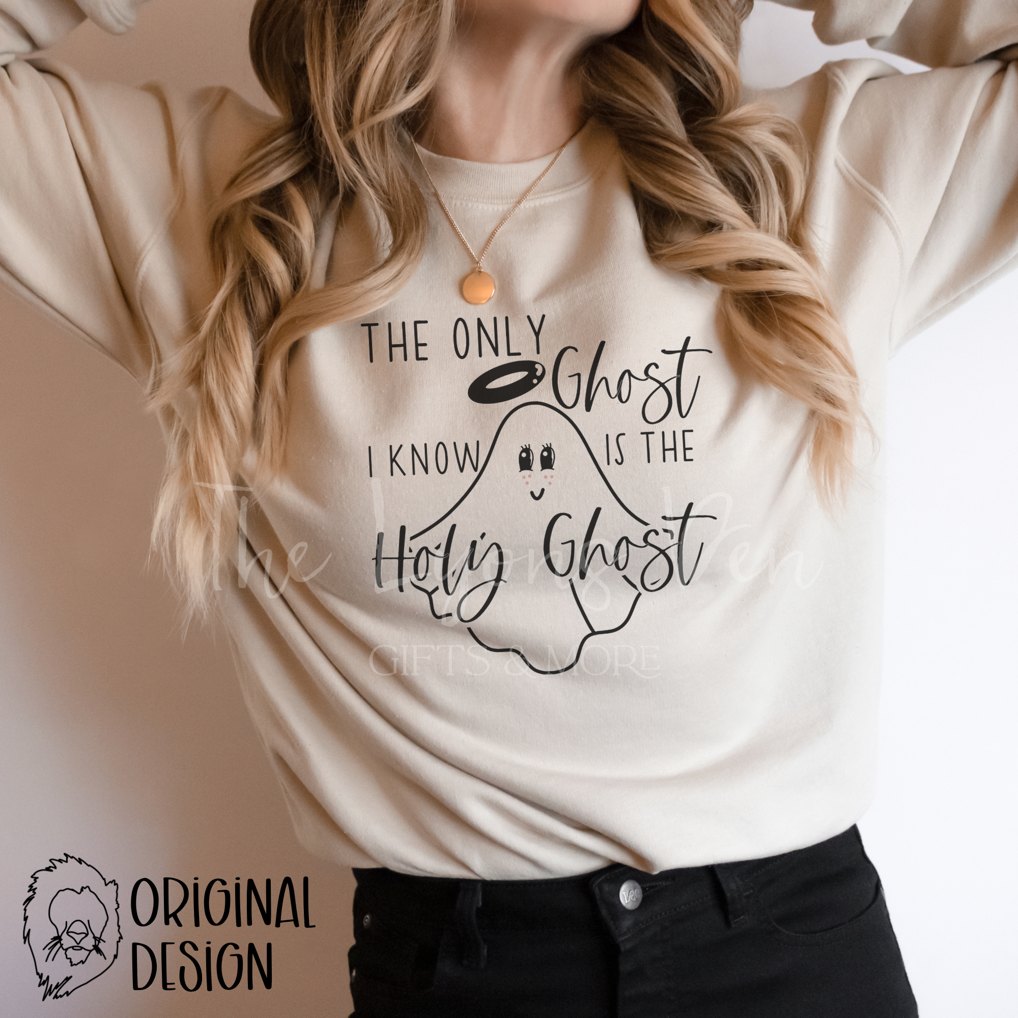 Holy Ghost Tee